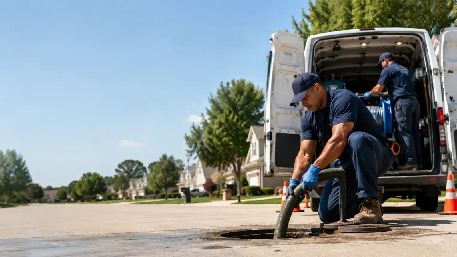Sewer Backup Cleanup services in Cloverdale, OR